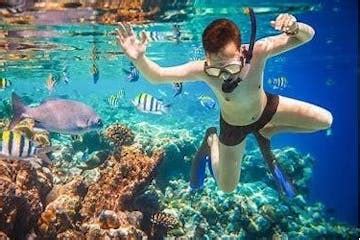 San Juan Snorkeling Tour | San Juan Tours