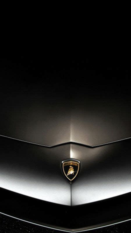 Lamborghini Logo Hd Wallpaper