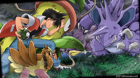 Nidoking - Pokémon - Zerochan Anime Image Board