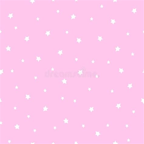 Baby Pink Pattern Background