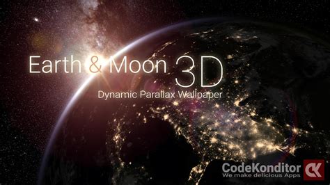 Earth & Moon APK for Android Download