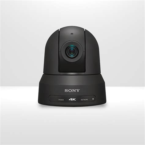 Discover our range of PTZ Cameras - Sony Pro