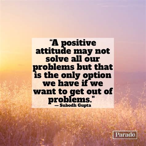 Positive Attitude Quotes For Kids