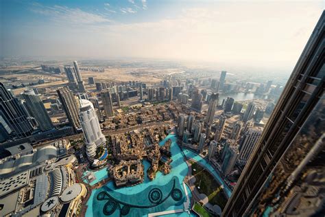 Image of Burj Khalifa Observation Deck | 1037097