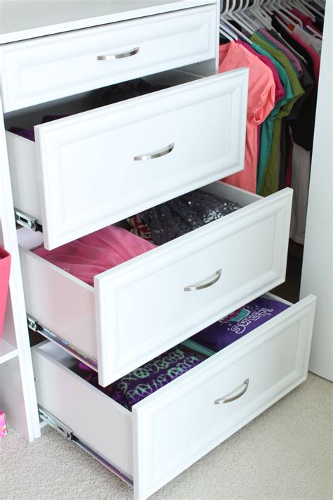 How to Organize a Closet - Just a Girl Blog