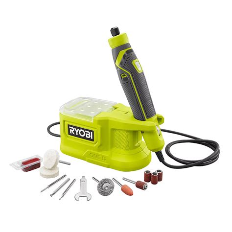 RYOBI 18V ONE+ Rotary Tool kit (Tool-Only) | The Home Depot Canada