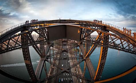 What is it really like to climb the Sydney Harbour Bridge | Sydney Expert