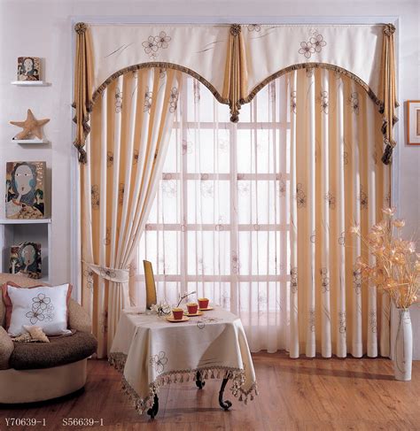 Valances For Living Room Ideas