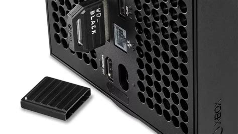 Western Digital Gives Gamers More Options For Xbox Series X|S Expandable Storage