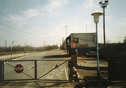 Chernobyl exclusion zone - Wikipedia