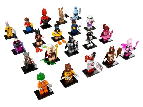 Building Toys LEGO Sets & Packs LEGO Minifigures The LEGO Batman Movie King Tut Genuine