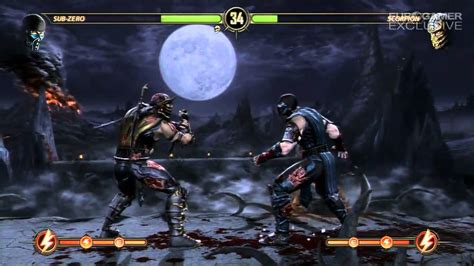 Mortal kombat 9 pc game - canvasnimfa