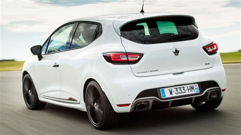 RenaultSport Clio 220 Trophy review: stiffer, boostier paddleshift hatch in the UK Reviews 2024 ...