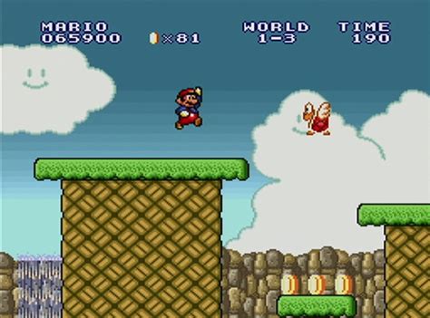 Super Mario All-Stars 25th Anniversary Edition (Wii) Screenshots