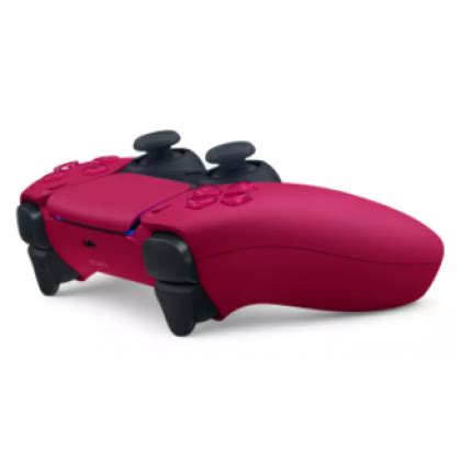 Sony PlayStation 5 DualSense Wireless Controller (Cosmic Red)