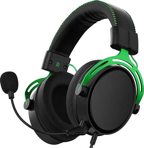 Gaming Headset PC 7.1 Surround Sound, Gaming Headset with Microphone f – MPOW