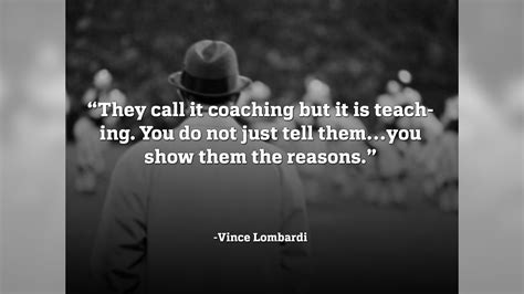 Vince Lombardi Quotes