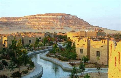 Siwa Oasis | Siwa Oasis Facts | Western Desert | Egypt Attractions