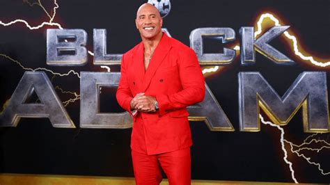 Dwayne Johnson teases another superhero return in ‘Black Adam’ | CNN