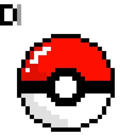 Pokeball Opening Animation