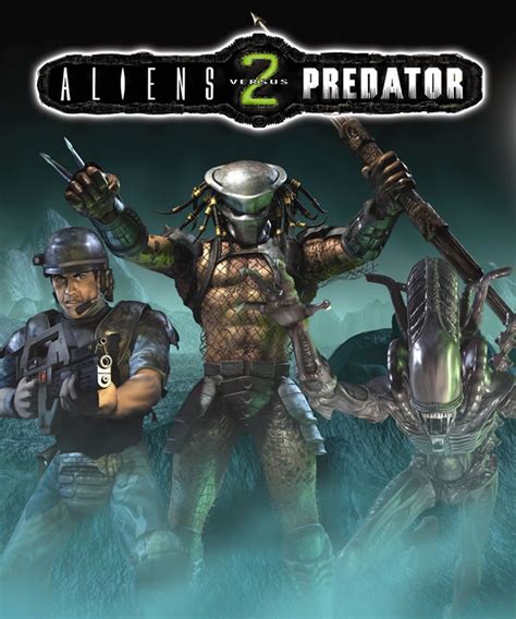 Alien vs Predator 2 Game Download Full Version - Free Full Version