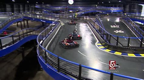 Indoor Go Kart Race Track - Fylker Kart