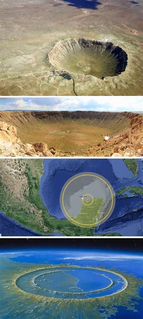 Chicxulub Crater Tours