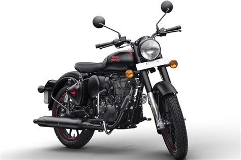 BS-VI Royal Enfield Classic 350 launched at Rs 1.65 lakh with two new colour options - Bike News ...