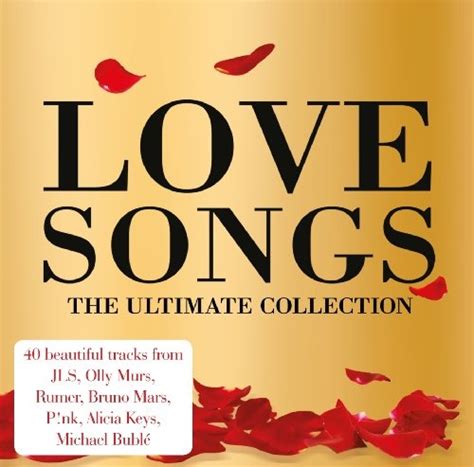 Various Artists - Love Songs: The Ultimate Collection Album Reviews, Songs & More | AllMusic