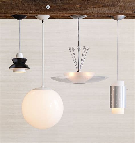 The 15 Best Collection of Mid Century Modern Outdoor Pendant Lighting