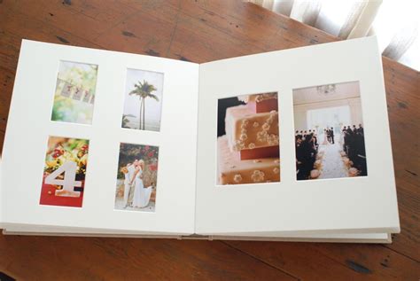 Handmade Wedding Photo Album - Wedding Albums Bookbinding Examples Blog Hinged Strung Stitched ...