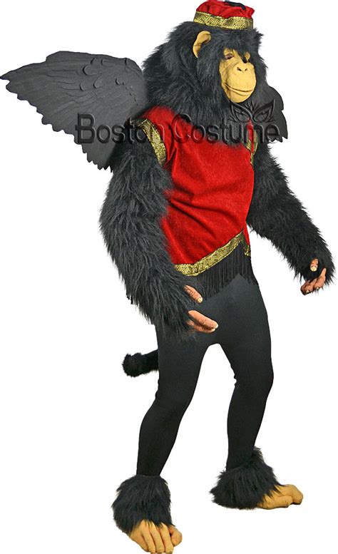 Deluxe Flying Monkey Costume at Boston Costume