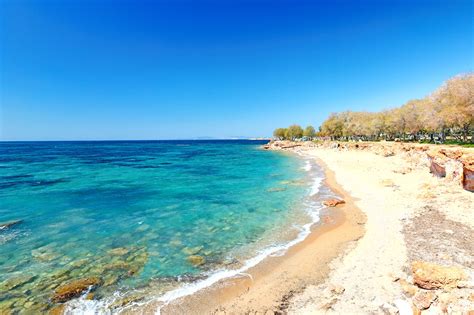 10 Best Beaches in Athens - What Is the Most Popular Beach in Athens? – Go Guides