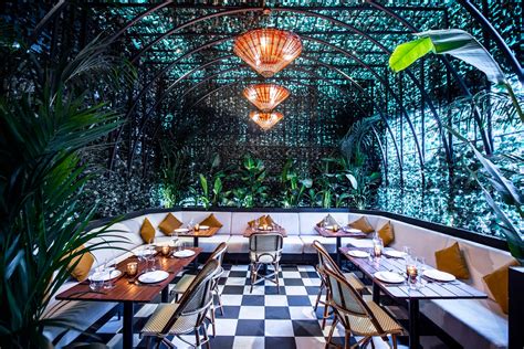 Here are the best restaurant interiors in Dubai's DIFC - Commercial Interior Design