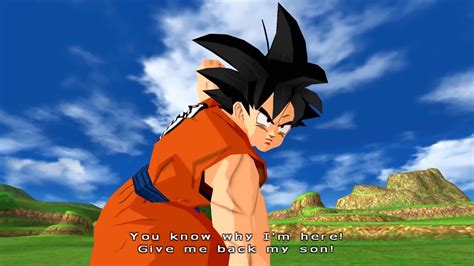 Dragon Ball Z Budokai Tenkaichi 3 - Dragonball Z Budokai Tenkaichi 3 Ps2 Gameplay 4k 60fps Pcsx2 ...