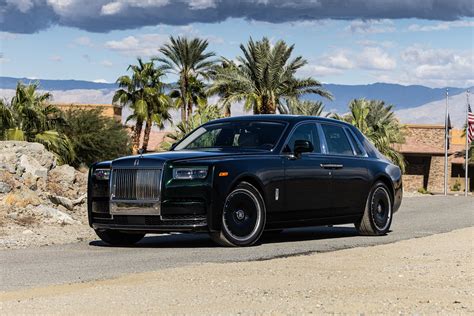 Prix Rolls Royce Phantom 2023