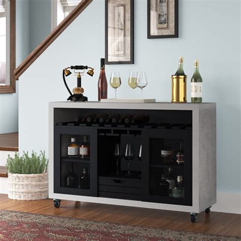 Diy Bar Cabinet Ideas