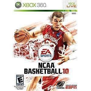 NCAA Basketball 10 - Xbox 360 Game - Retro vGames