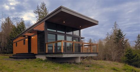 30 Beautiful Modern Prefab Homes