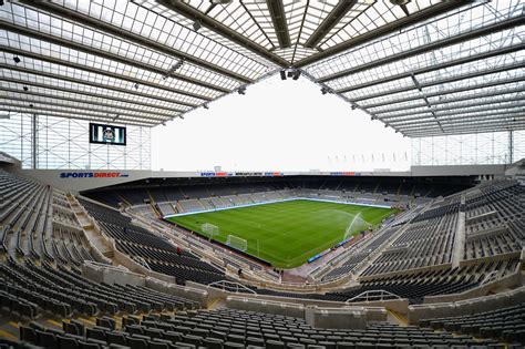 Newcastle United Stadium Tour