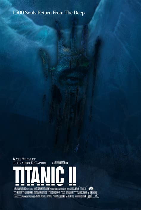 Show Off - Titanic 2 Movie Poster | Se7enSins Gaming Community