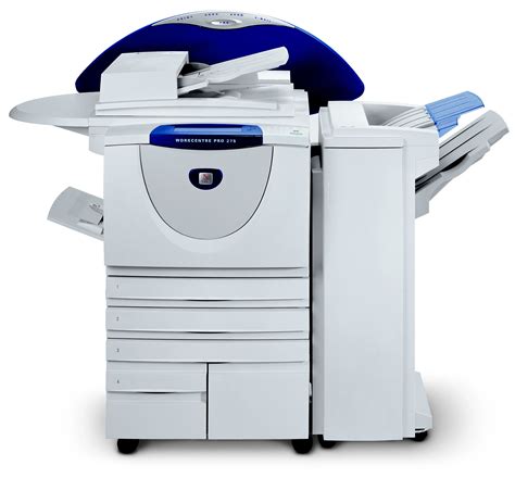 Photo Gallery from Xerox Including Product Shots