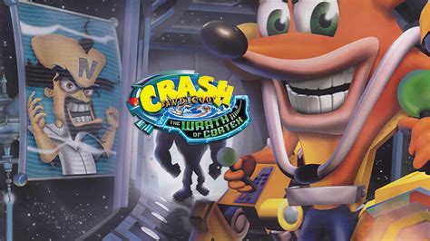 Crash Bandicoot™ The Wrath of Cortex (2001)