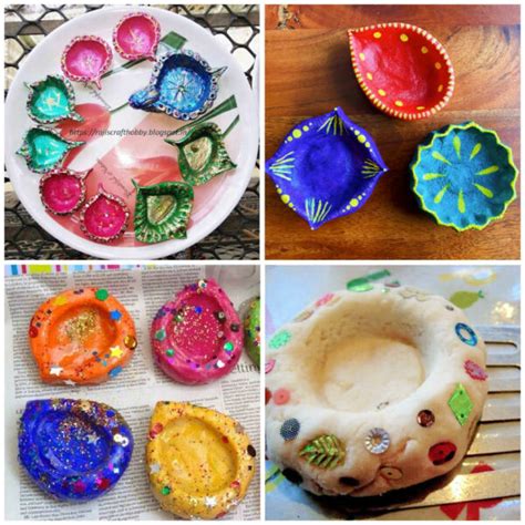 17 Creative Diya Crafts for Kids - The Educators' Spin On It