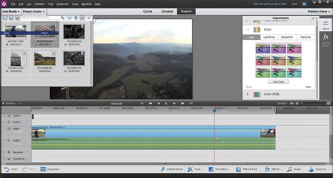 Adobe Premiere Elements 12 Review - Videomaker