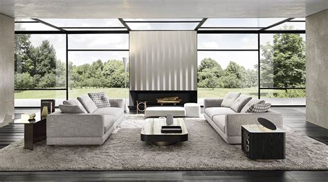 How to Create Balance in Interior Design - Minotti London