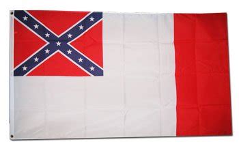 Buy Third Confederate - 3'X5' Polyester Flag | Flagline