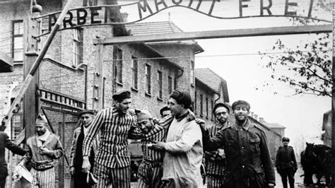 Liberation of Auschwitz