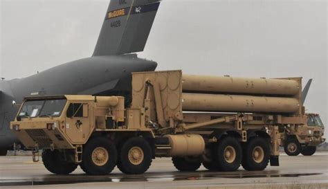 American Patriot and THAAD Missile Defence Systems Struggle to Pass New Tests