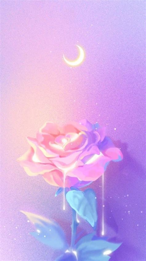 Pink and purple aesthetic wallpaper - laderdetroit